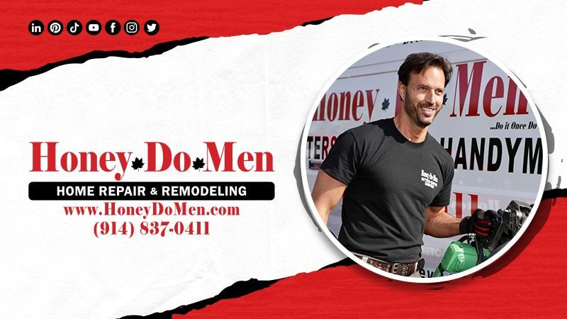 Honey Do Men Home Remodeling & Repair | 1995 US-6, Carmel Hamlet, NY 10512, United States | Phone: (914) 837-0411