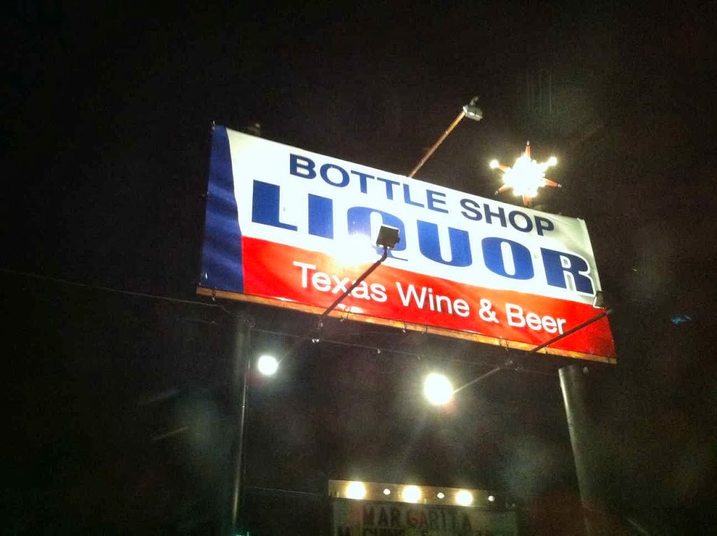 Bottle Shop Liquor | 4005 SE McKinney St, Rice, TX 75155, USA | Phone: (903) 326-7411