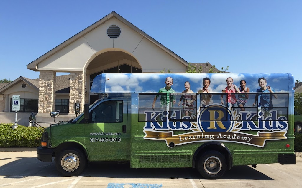 Kids R Kids Learning Academy of Keller | 4117 Keller Hicks Rd, Keller, TX 76244, USA | Phone: (817) 337-0010