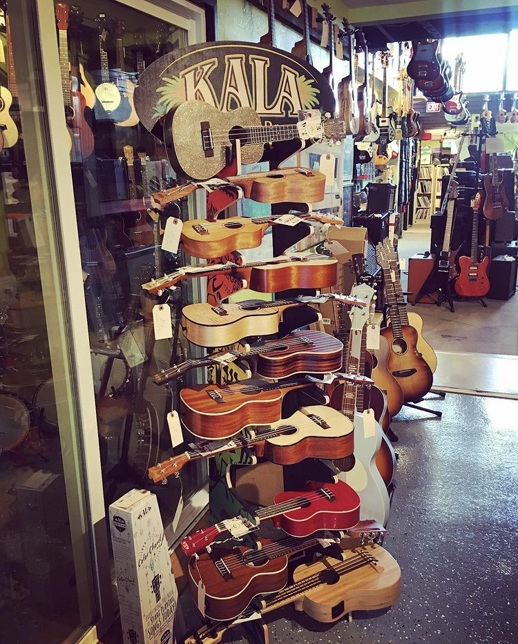 Mountain Music | 4444 Piedmont Ave, Oakland, CA 94611, USA | Phone: (510) 655-2263