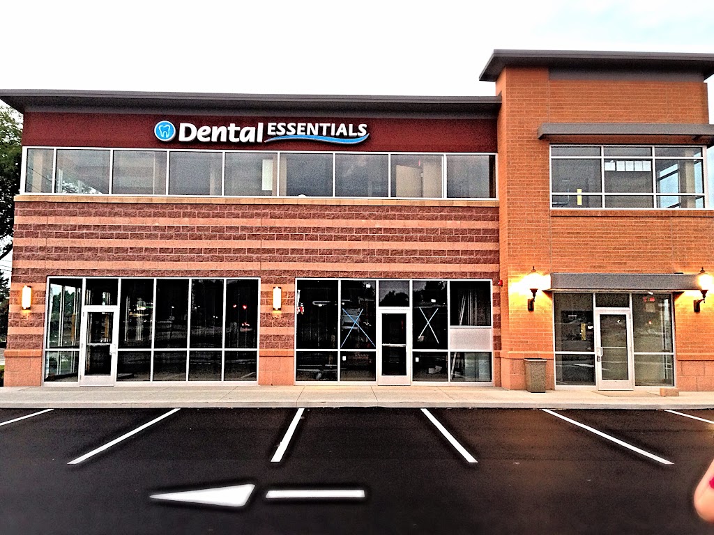 Dental Essentials | 757 Alpha Dr, Highland Heights, OH 44143, USA | Phone: (440) 683-9436