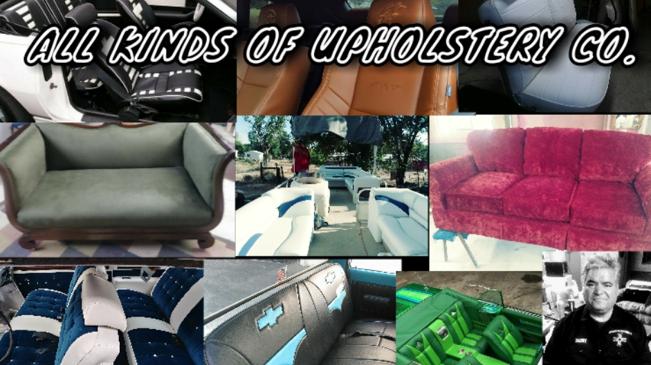 ALL KINDS OF UPHOLSTERY CO. | 08 Proctor Dr, Peralta, NM 87042, USA | Phone: (505) 357-9009