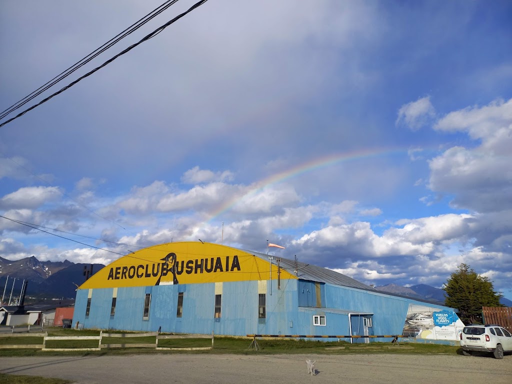 Ushuaia Aeroclub | Luis Pedro Fique 151, V9410 Ushuaia, Tierra del Fuego, Argentina | Phone: 02901 42-1717