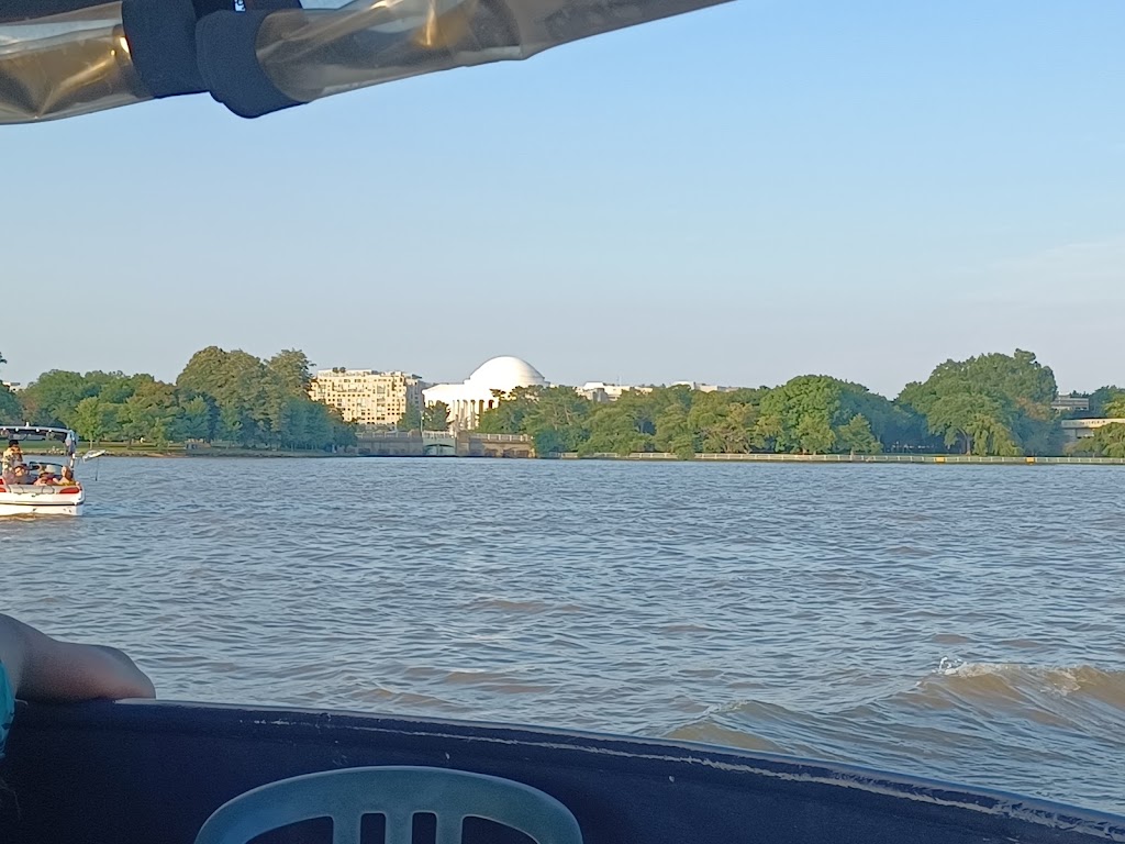 Capitol River Cruises | 3050 Water St NW, Washington, DC 20007, USA | Phone: (301) 460-7447