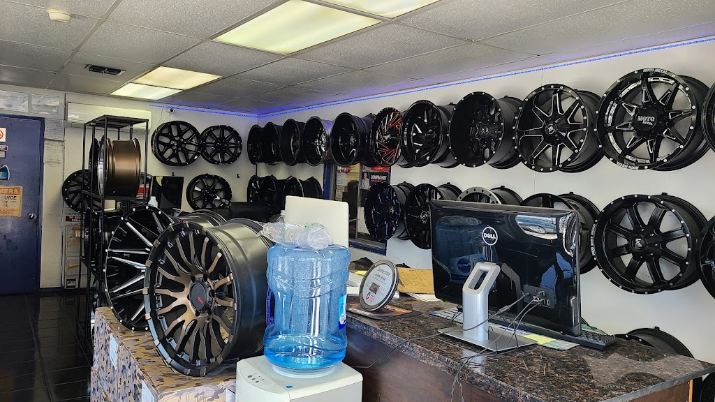 Greenback Tires & Wheels | 7501 Greenback Ln, Citrus Heights, CA 95610, USA | Phone: (916) 725-6666