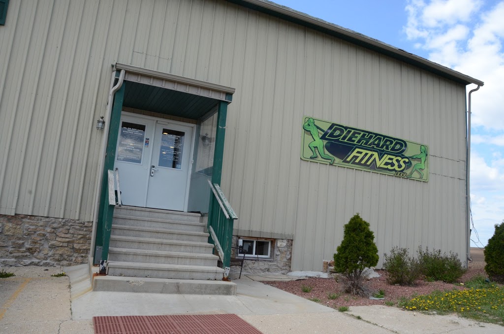 Diehard Fitness | 811 Hillside Rd, Edgerton, WI 53534 | Phone: (608) 295-8003