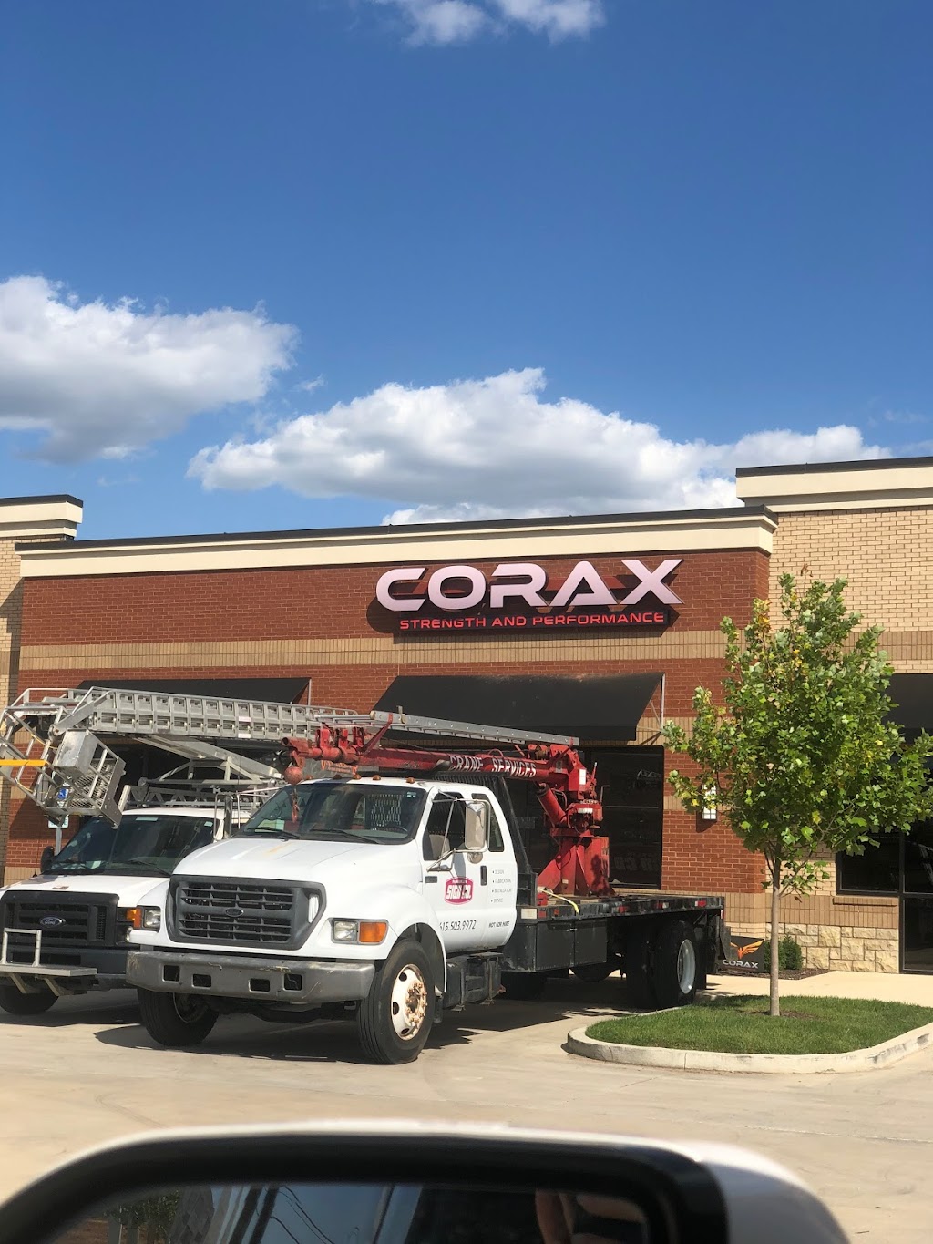 Corax Strength and Performance | 3242 Memorial Blvd C, Murfreesboro, TN 37129, USA | Phone: (615) 651-1408