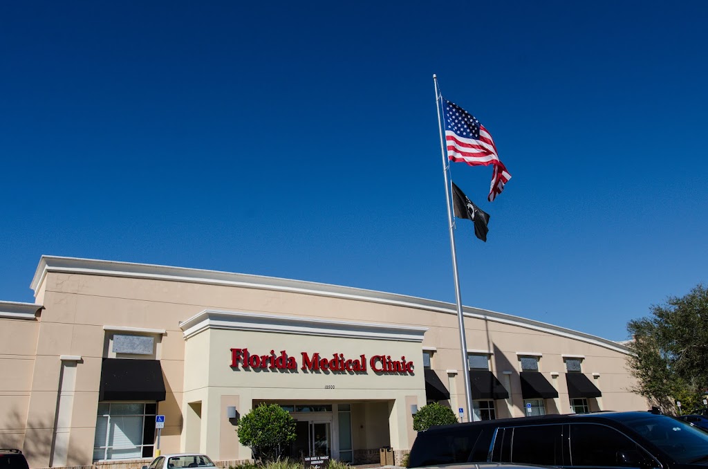 Florida Medical Clinic - Family Medicine | 12500 N Dale Mabry Hwy Suite A, Tampa, FL 33618, USA | Phone: (813) 960-7533