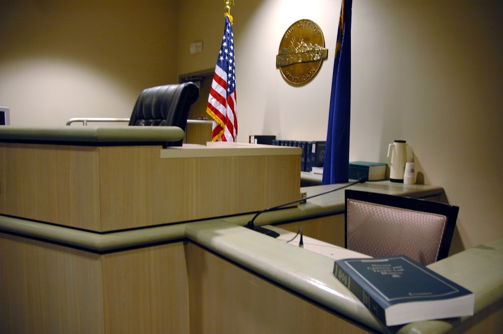 Henderson Municipal Court | 243 S Water St, Henderson, NV 89015, USA | Phone: (702) 267-3300