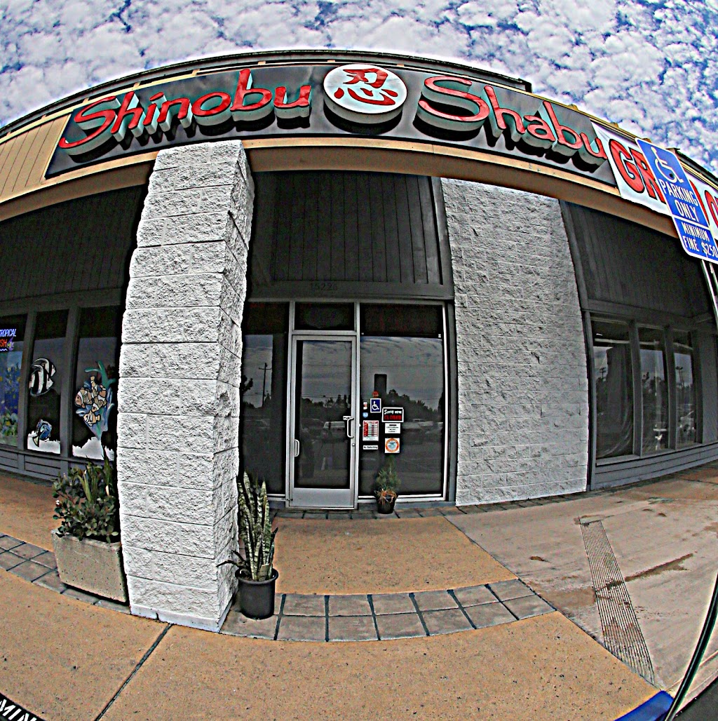 Shinobu Shabu | 15226 Goldenwest St, Westminster, CA 92683, USA | Phone: (714) 891-9992