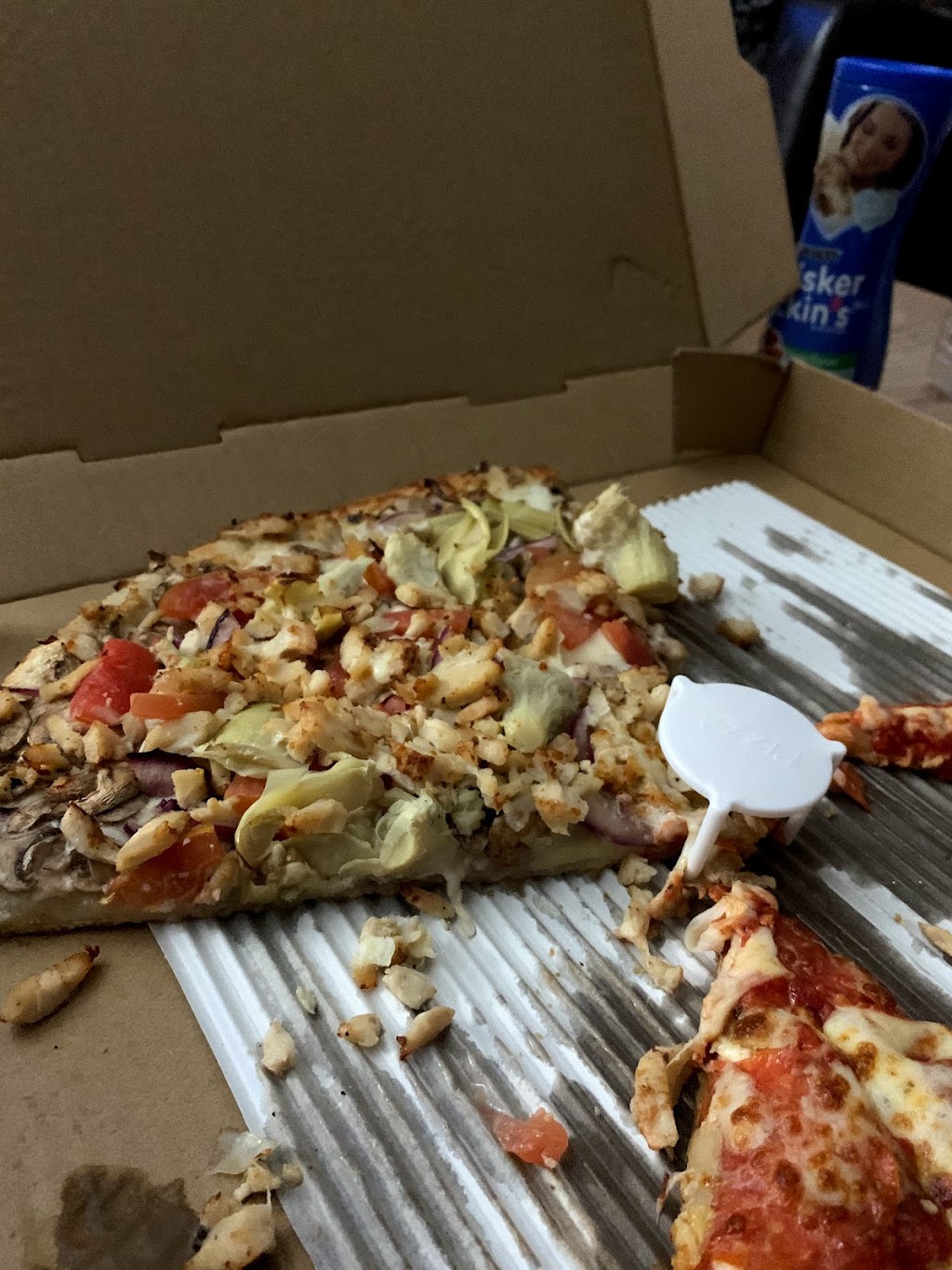 Fast Pizza | 459 S Capitol Ave, San Jose, CA 95127, USA | Phone: (408) 926-3278