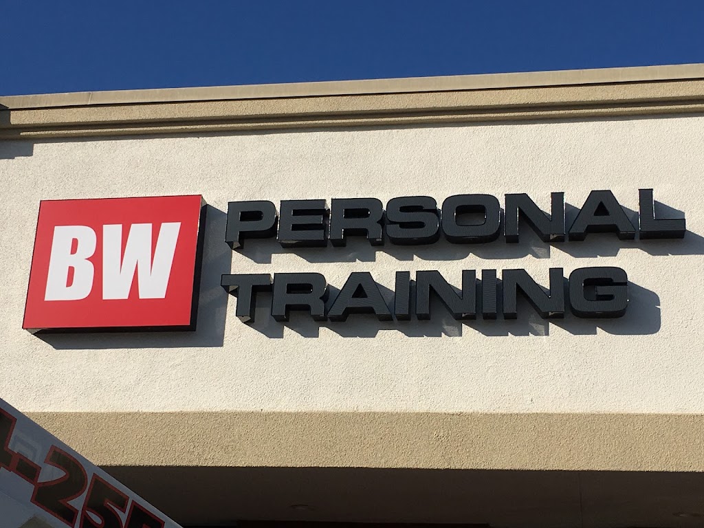 BW Personal Training | 8894 Warner Ave, Fountain Valley, CA 92708, USA | Phone: (714) 422-9747