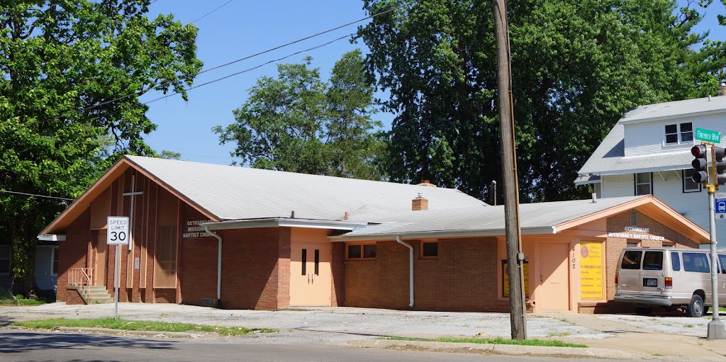 Getheseme Missionary Baptist Church | 4102 Florence Blvd, Omaha, NE 68110 | Phone: (402) 934-6554