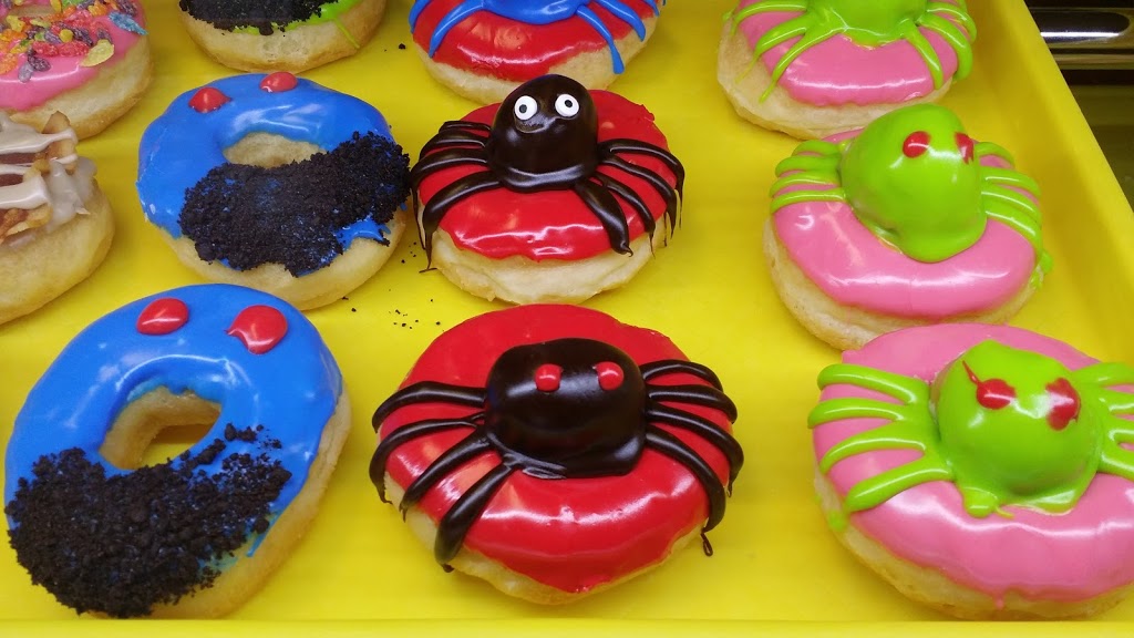 Jack ‘N’ Jill Donuts | 6225 19th St, Lubbock, TX 79407, USA | Phone: (806) 771-3667