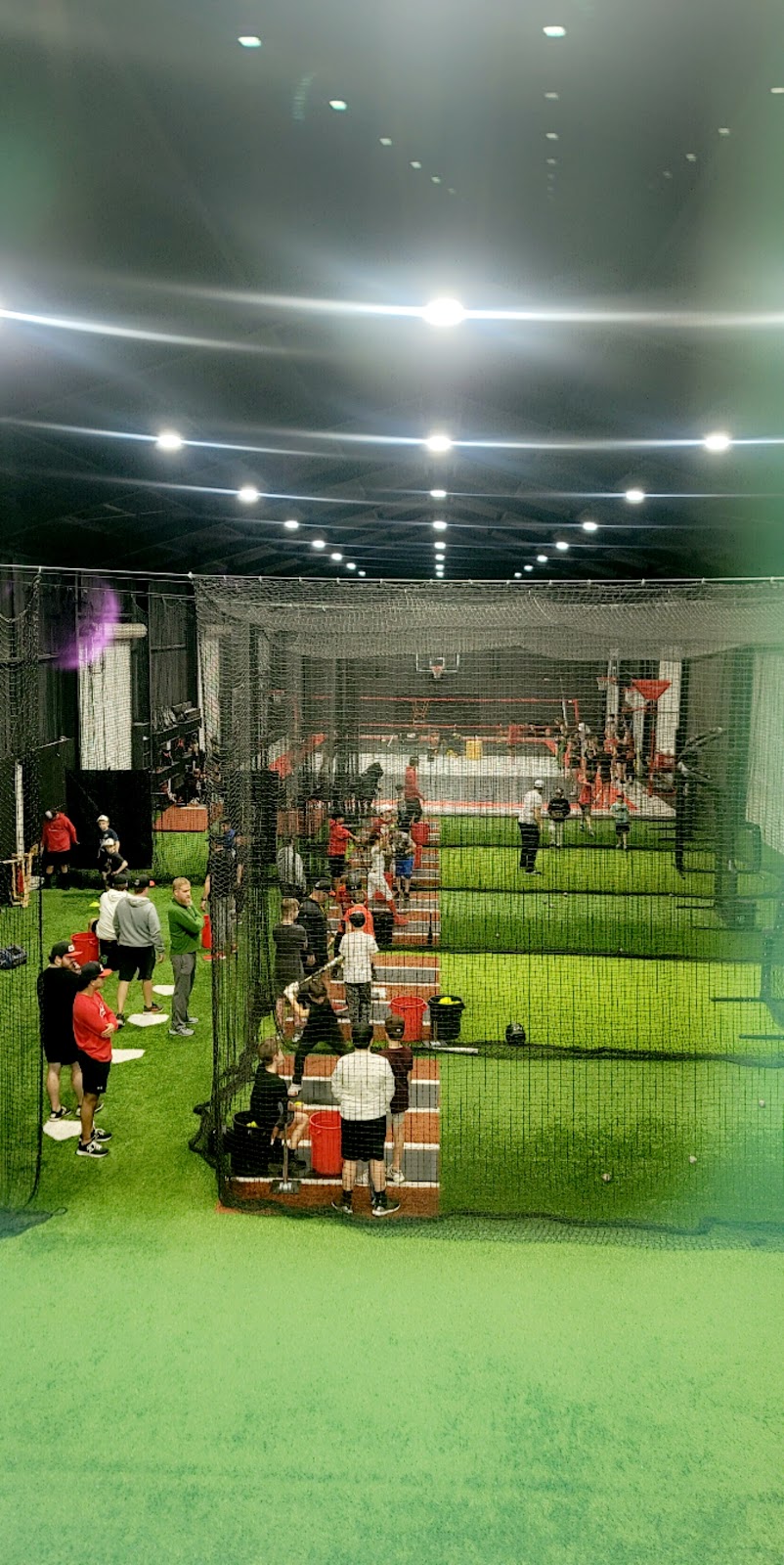Clutch sports academy | 435 Co Rd 4841, Haslet, TX 76052, USA | Phone: (817) 905-2626