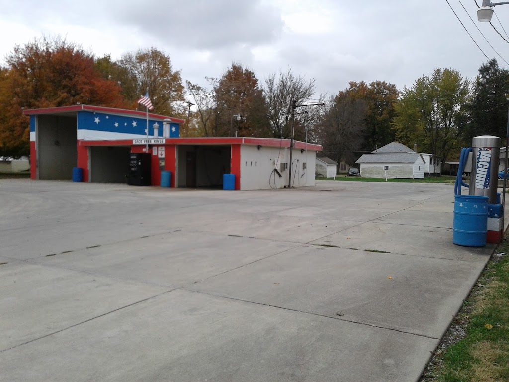 Car Wash | 501-599 Nobbe St, Farmersville, IL 62533, USA | Phone: (217) 415-5667