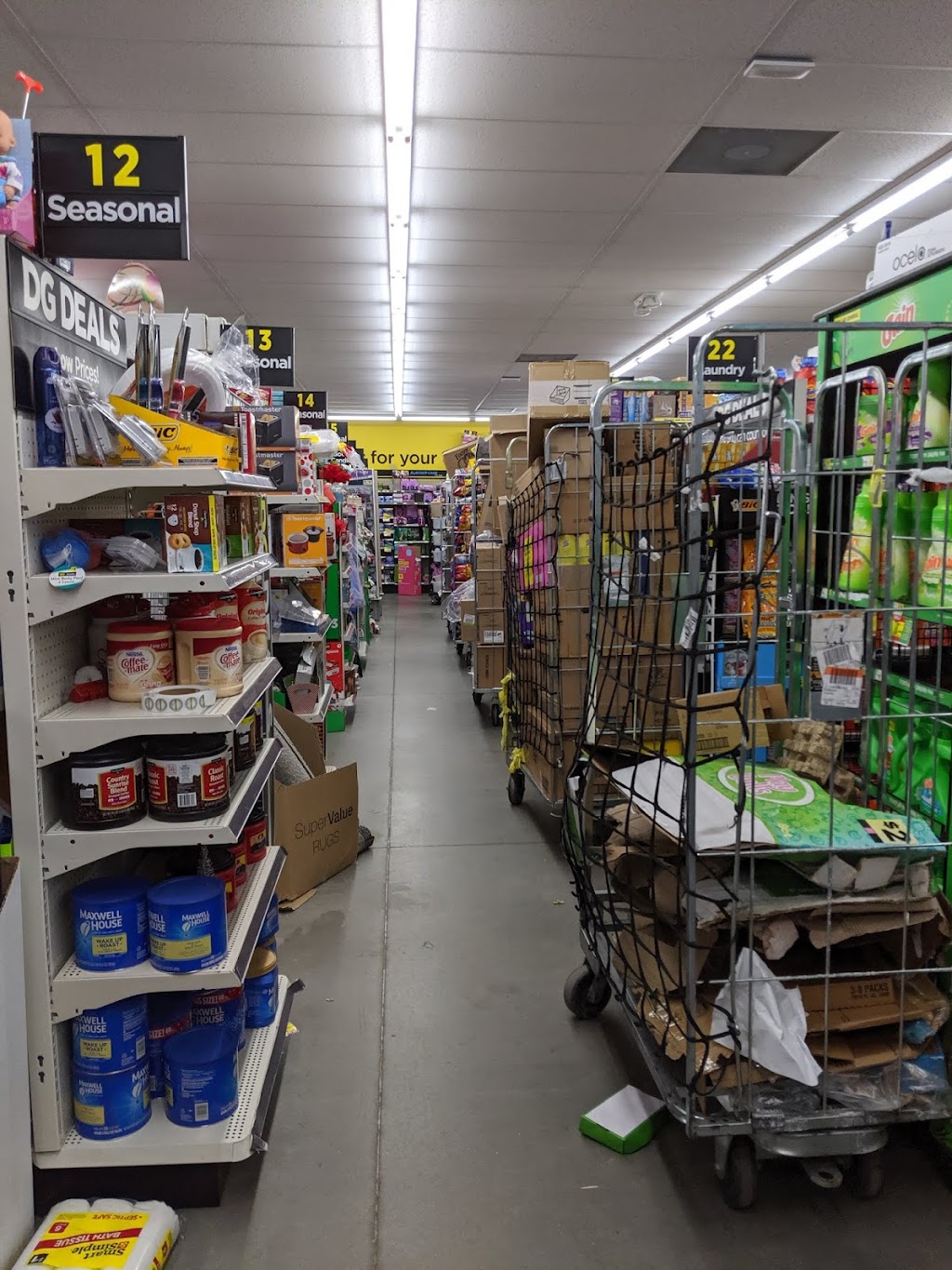 Dollar General | 5174 US-401 Hwy, Youngsville, NC 27596, USA | Phone: (984) 235-9671