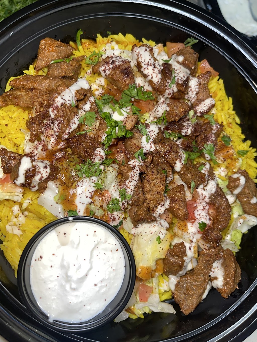 Fattoush | 6686 El Cajon Blvd, San Diego, CA 92115, USA | Phone: (619) 460-6162