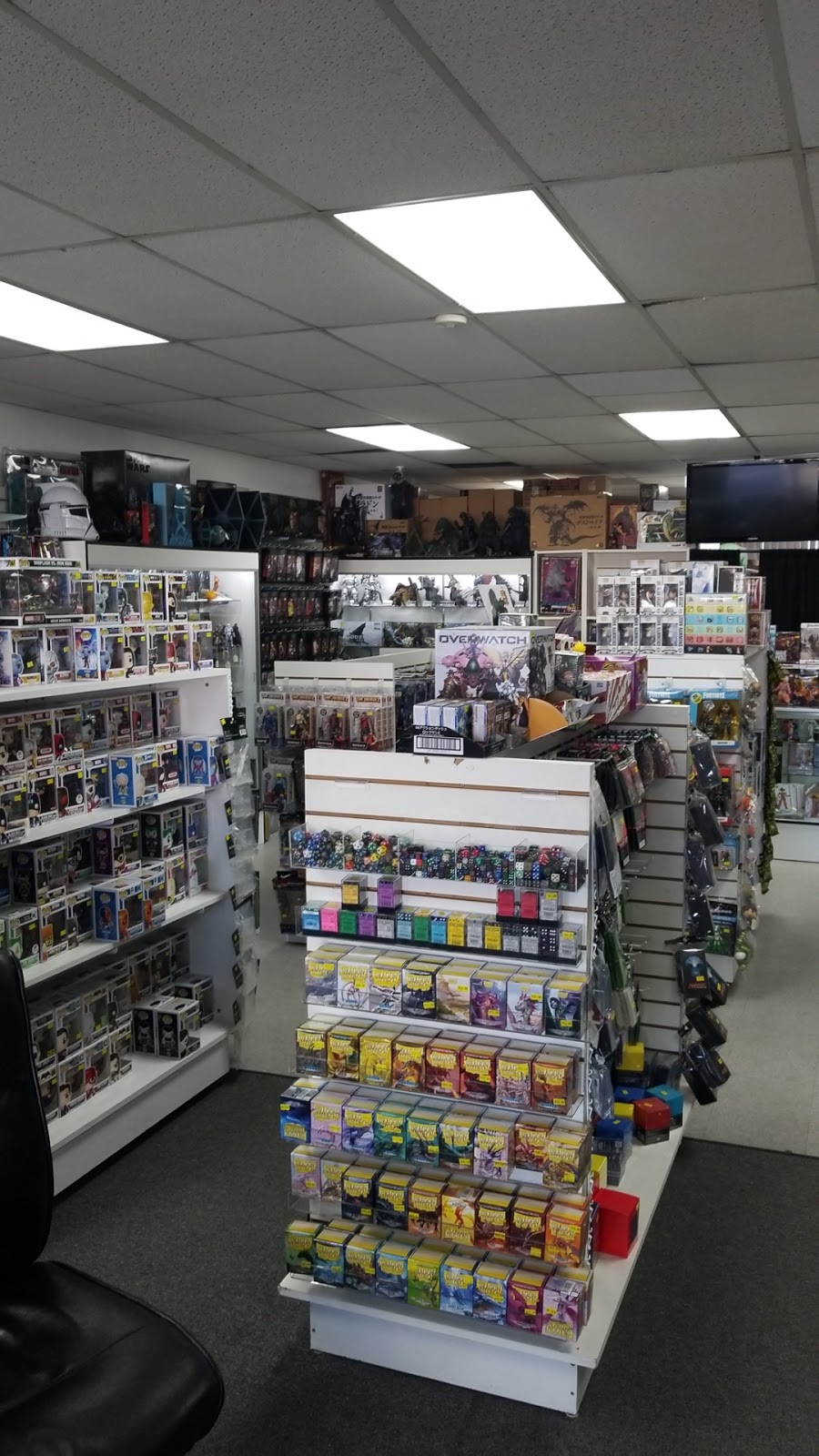 Cape and Cowl Collectibles | 9525 Garfield Ave C, Fountain Valley, CA 92708, USA | Phone: (714) 962-2390
