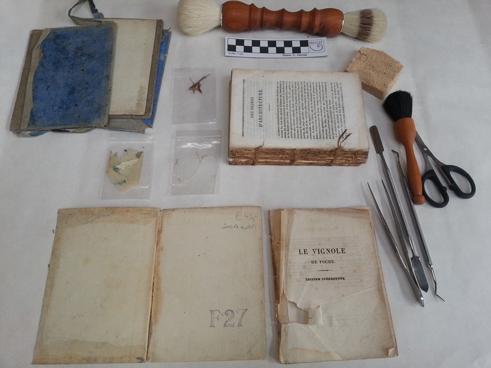 Nautilus Boekbinderij en Restauratie Atelier | Edisonstraat 30, 2014 KJ Haarlem, Netherlands | Phone: 023 544 2190