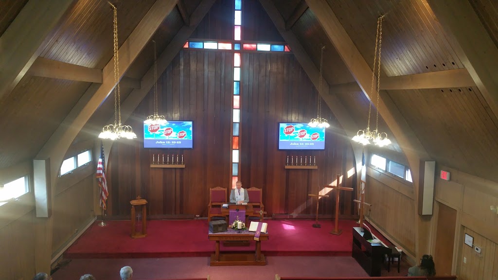 Iglesia Adventista del Séptimo Día | 510 N Cedar Lake Rd, Round Lake, IL 60073, USA | Phone: (847) 546-4444