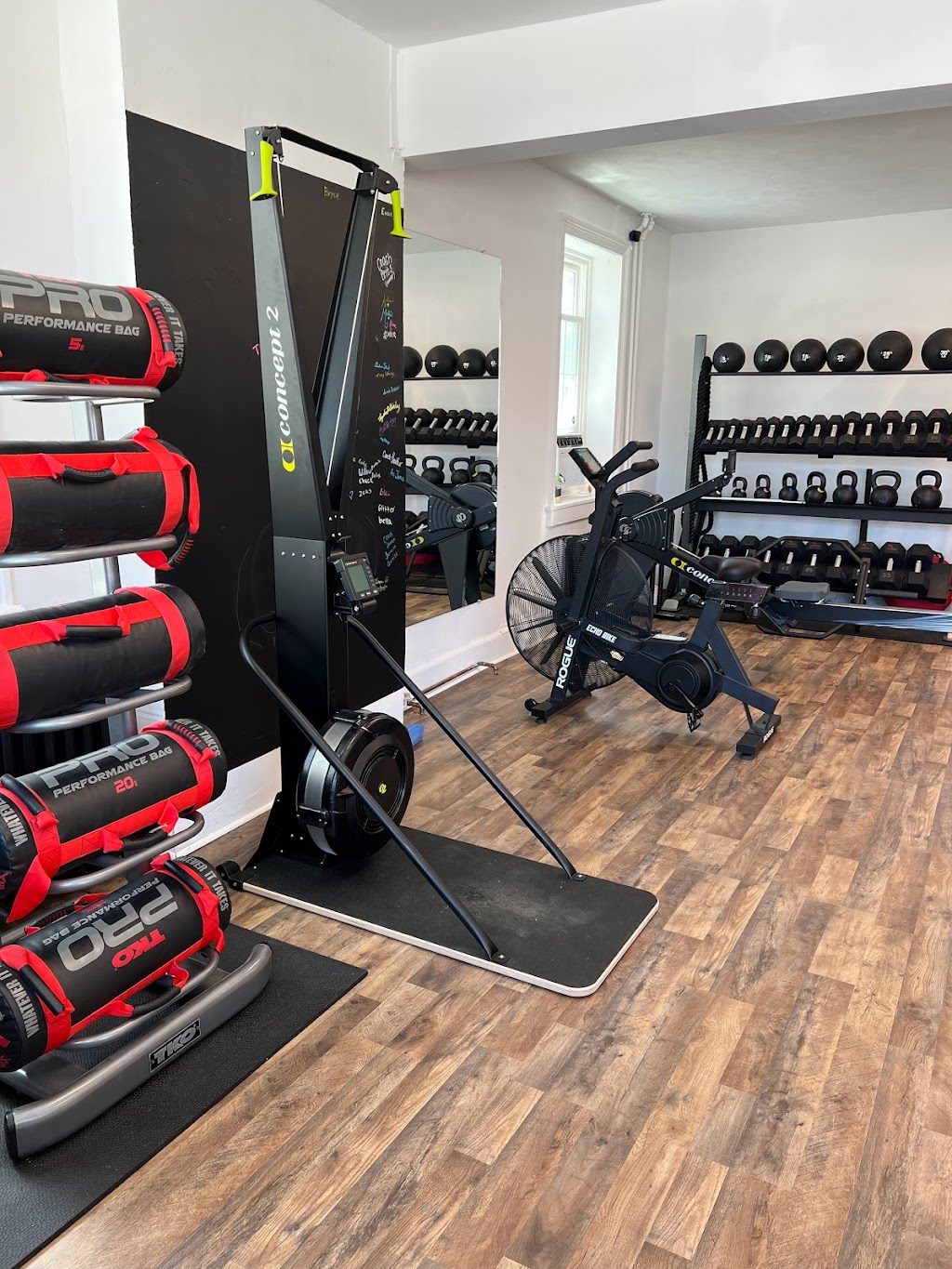 United Athletics Fitness | 207 S Queen St, Littlestown, PA 17340, USA | Phone: (717) 778-1151