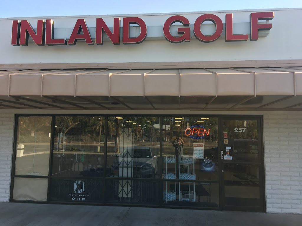 Inland Golf | 25838 Barton Rd, Loma Linda, CA 92354, USA | Phone: (909) 796-7688