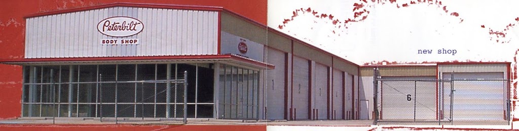 Peterbilt of Louisiana Body Shop | 13123 S Choctaw Dr, Baton Rouge, LA 70815, USA | Phone: (225) 272-9318