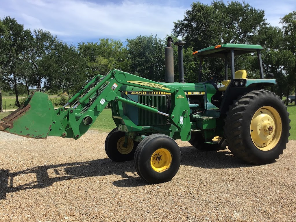 JH Tractors | 1357 NE CR 0070, Corsicana, TX 75109, USA | Phone: (903) 879-3669