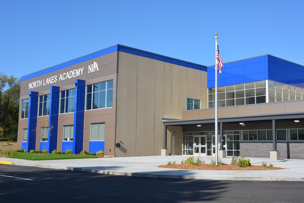 North Lakes Academy K8 | 4576 232nd St N, Forest Lake, MN 55025, USA | Phone: (651) 982-2773