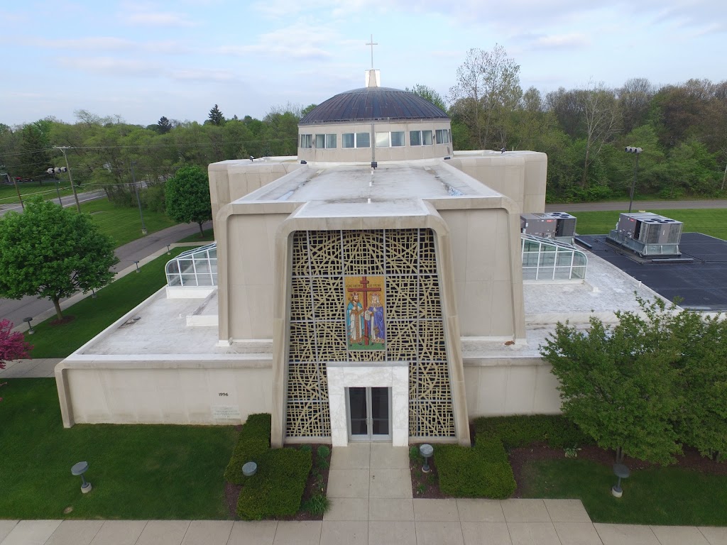 Saints Constantine and Helen Greek Orthodox Church | 36375 Joy Rd, Westland, MI 48185, USA | Phone: (734) 525-6789