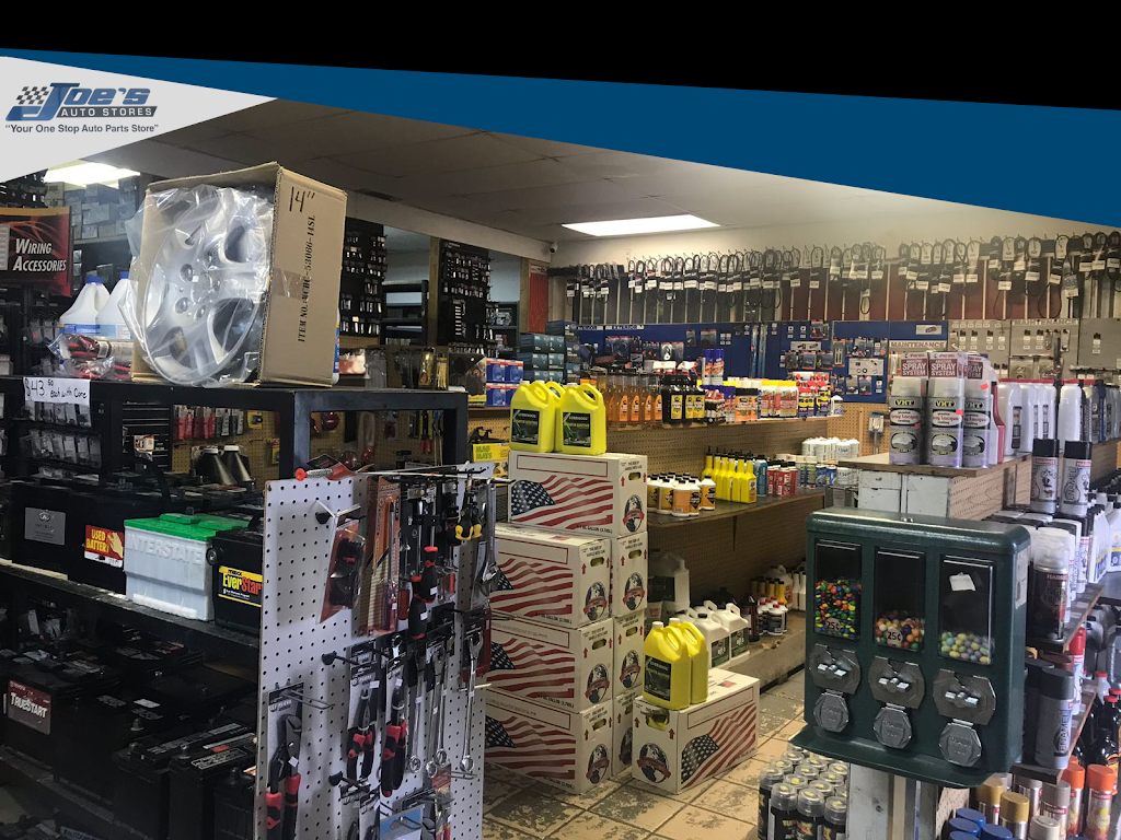 Joes Auto Stores | 19740 SW 177th Ave, Miami, FL 33187, USA | Phone: (305) 232-3974