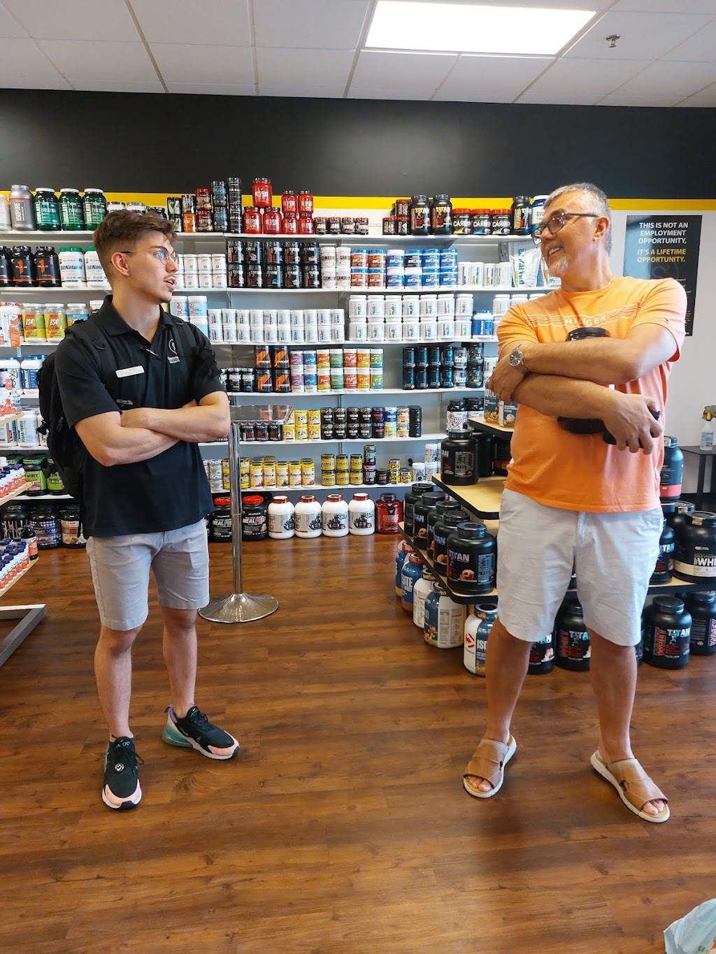 Supplement Superstore | 920 NW Pryor Rd, Lees Summit, MO 64081, USA | Phone: (816) 434-5164