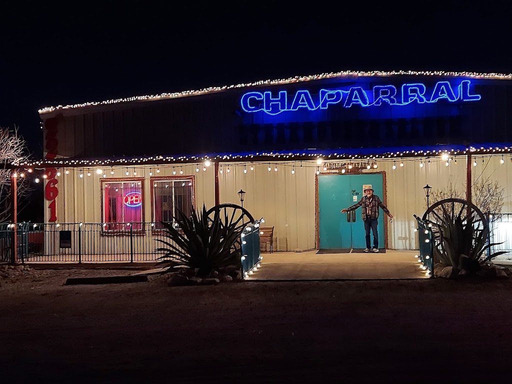 Cadillac Chaparral Restaurant | 47621 E Ballesta Rd, Tucson, AZ 85739, USA | Phone: (520) 825-9677