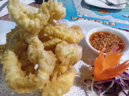 Blue Sake Thai - Sushi & Bar | 1425 Main St, Dunedin, FL 34698, USA | Phone: (727) 216-3699