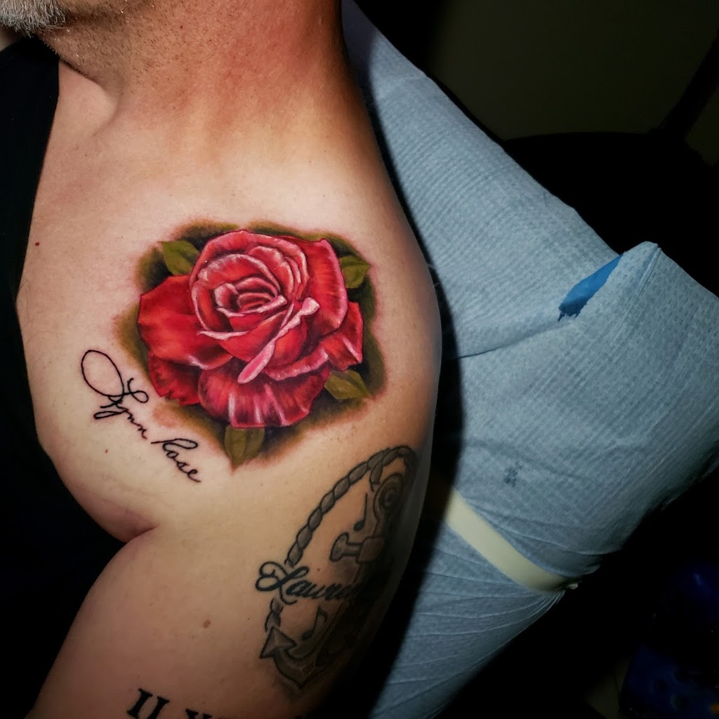 Studio 3052 Tattoo | 3052 Gause Blvd E, Slidell, LA 70461, USA | Phone: (985) 326-8281