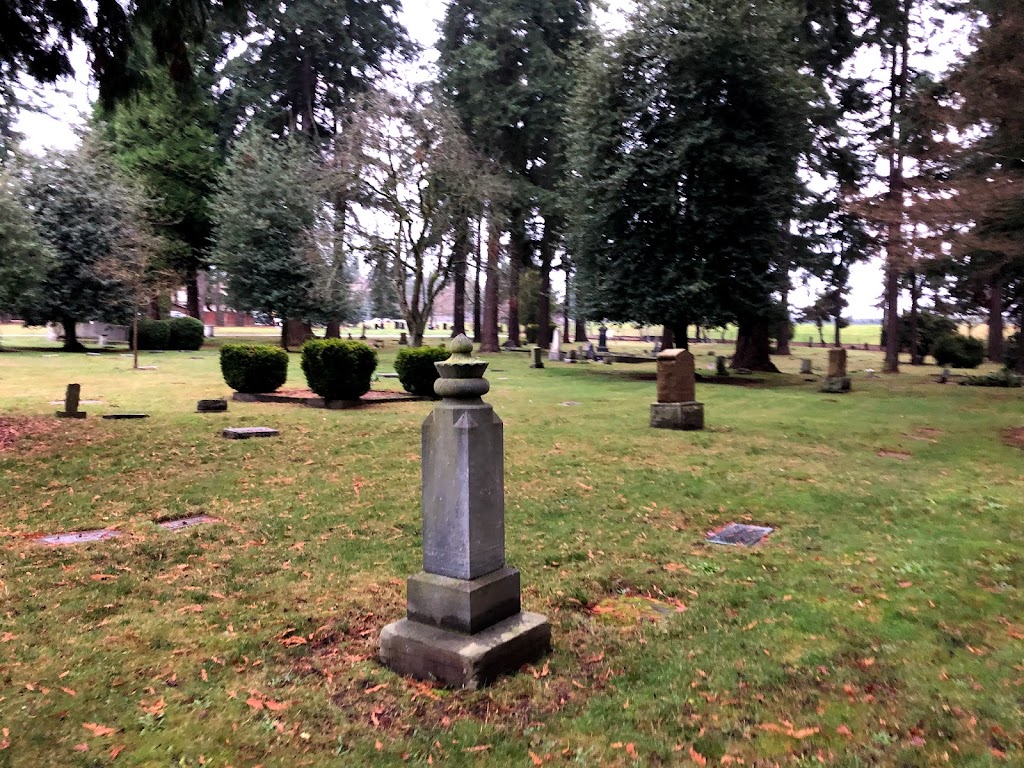 Kirkland Cemetery | 8100 122nd Ave NE, Kirkland, WA 98033, USA | Phone: (425) 587-3140