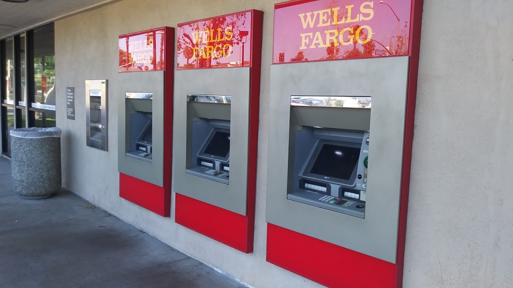 ATM (Wells Fargo Bank) | 2350 W Lincoln Ave, Anaheim, CA 92801, USA | Phone: (800) 932-2741