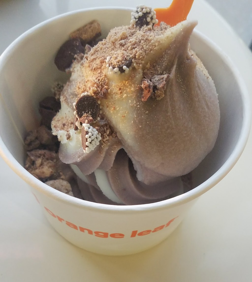 Orange Leaf Frozen Yogurt | 16811 Burke St, Omaha, NE 68118, USA | Phone: (402) 934-7800