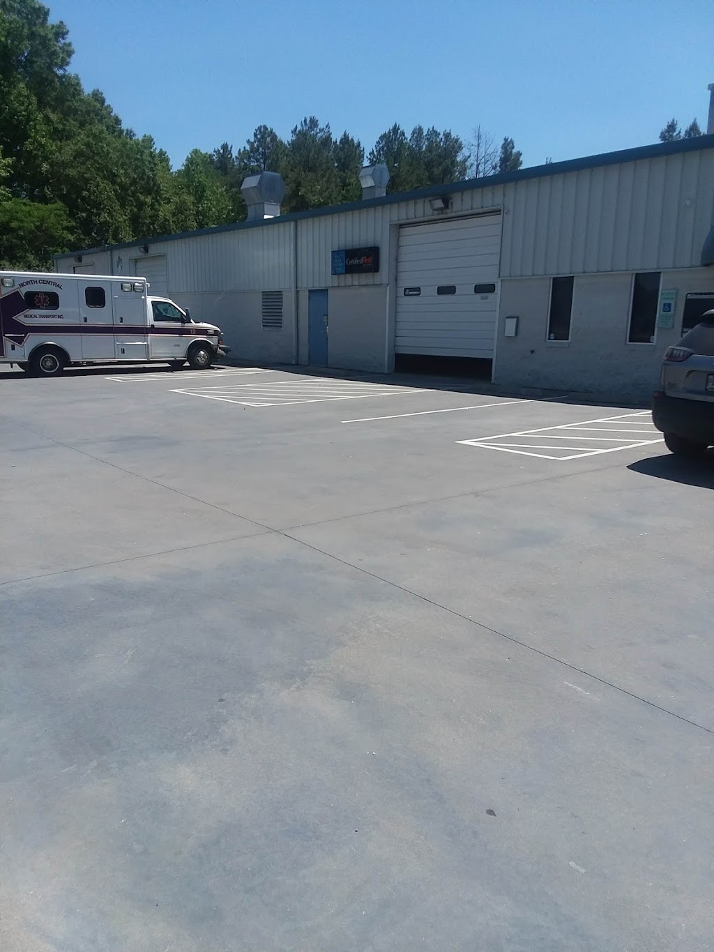 Breedlove Collision & Towing | 4653 Watkins Rd, Oxford, NC 27565, USA | Phone: (919) 690-1528