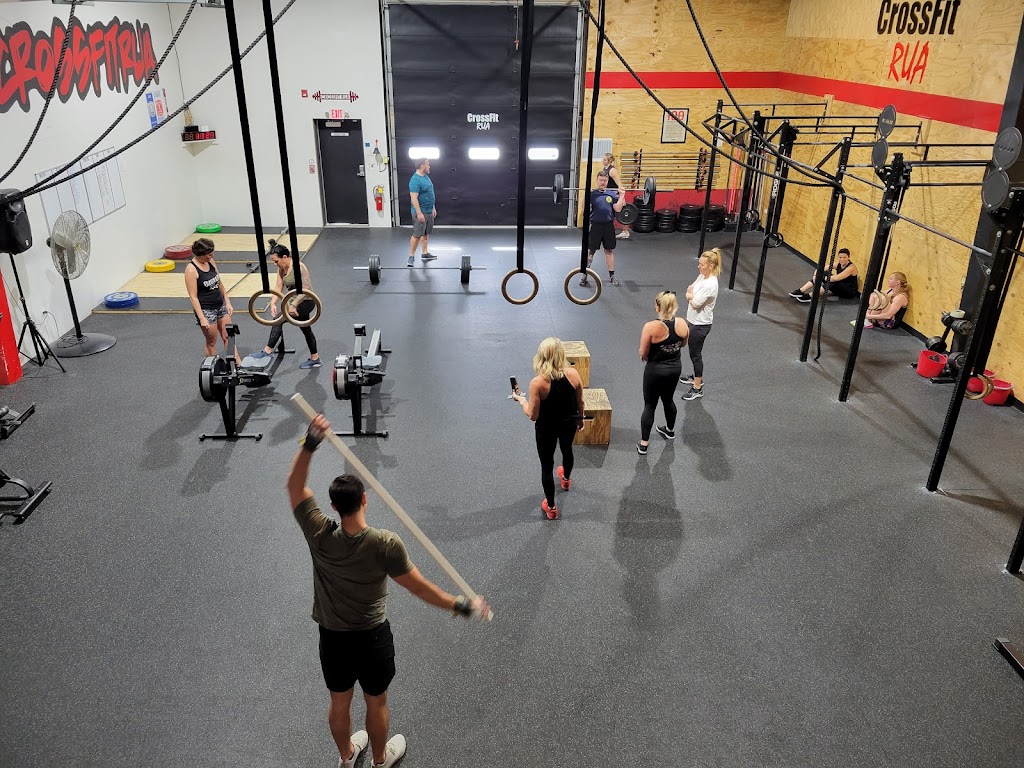 CrossFit Rua | 9527 Corsair Rd #3W, Frankfort, IL 60423, USA | Phone: (708) 935-2255