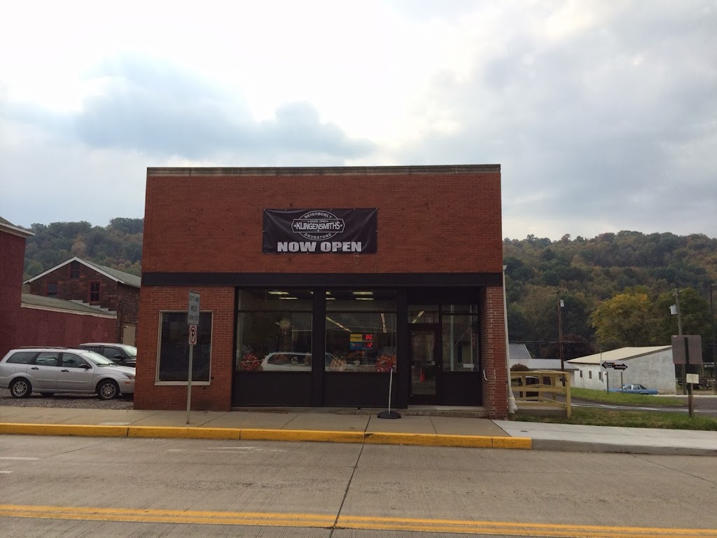 Klingensmiths Drug Store | 332 Broad St, New Bethlehem, PA 16242, USA | Phone: (814) 275-3424