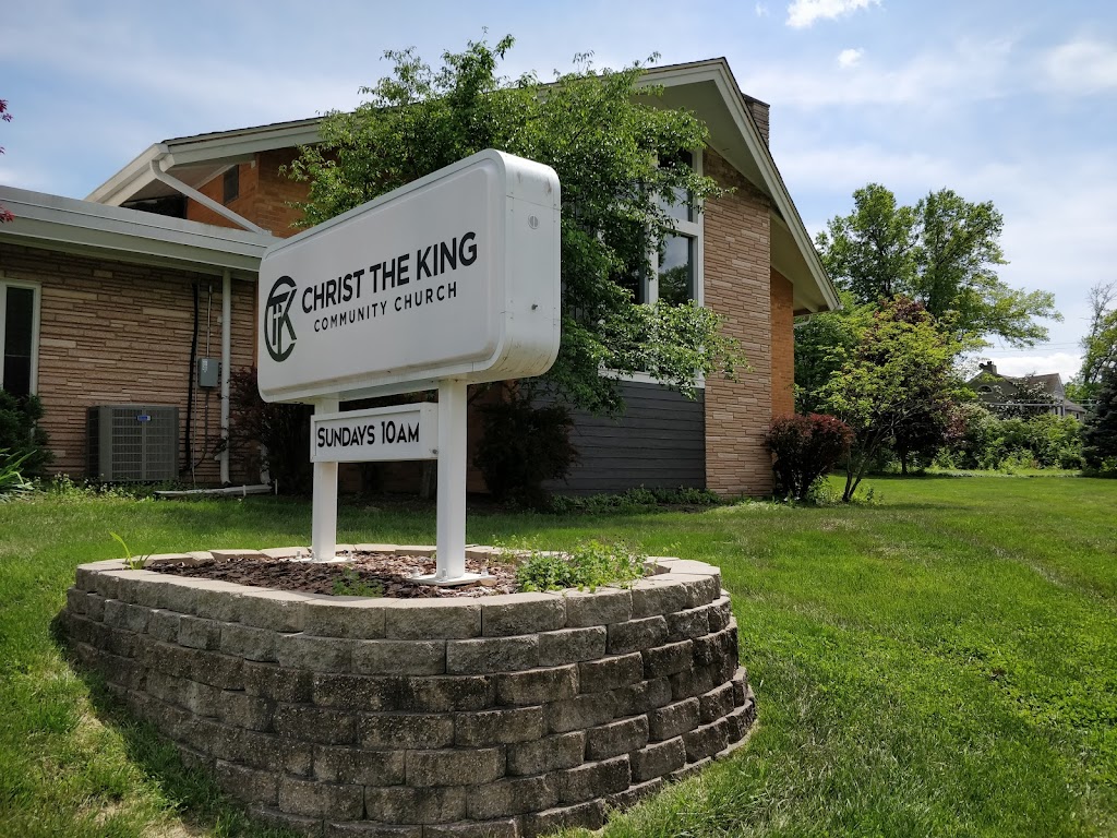 Christ the King Community Church | 9018 Big Bend Blvd, Webster Groves, MO 63119, USA | Phone: (314) 395-6326