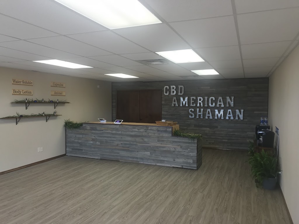 Yukon American Shaman CBD | 12126 W Reno Ave, Yukon, OK 73099, USA | Phone: (405) 204-5306