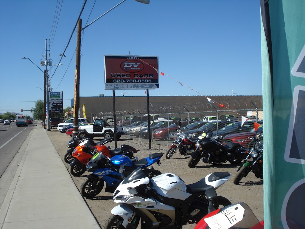 D V Auto Center | 21840 N 19th Ave, Phoenix, AZ 85027 | Phone: (623) 780-8595