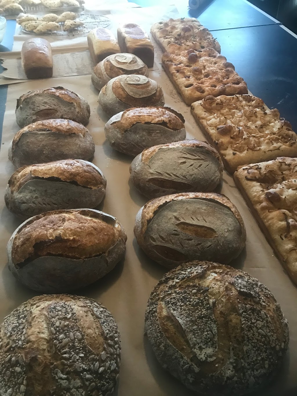 The Bread Underground | 830 Vale View Dr, Vista, CA 92081, USA | Phone: (858) 610-0857