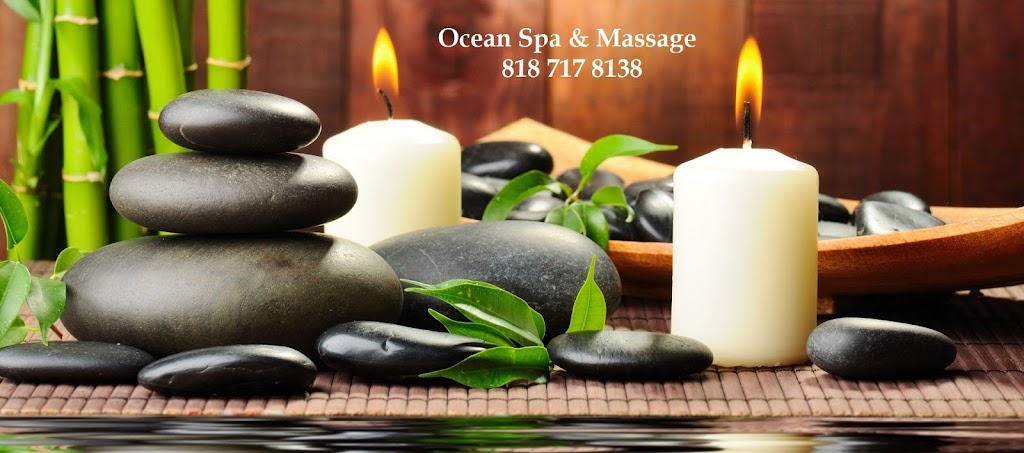 Ocean Spa & Massage | 20201 Sherman Way #104, Canoga Park, CA 91306, USA | Phone: (818) 717-8138
