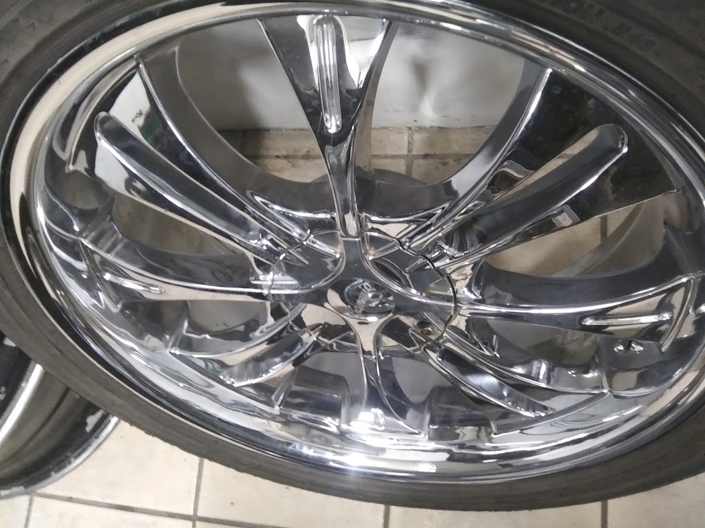 Herreras Tire Shop | 1125 E Abram St, Arlington, TX 76010, USA | Phone: (817) 459-8484