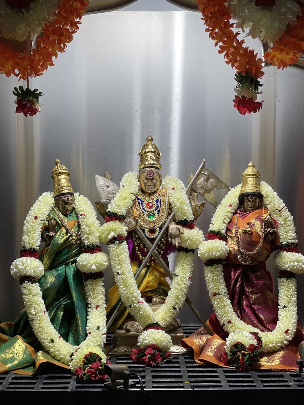 Sri Satyanarayana Temple | 2730 Tupelo St, Kenner, LA 70062, USA | Phone: (504) 465-9076