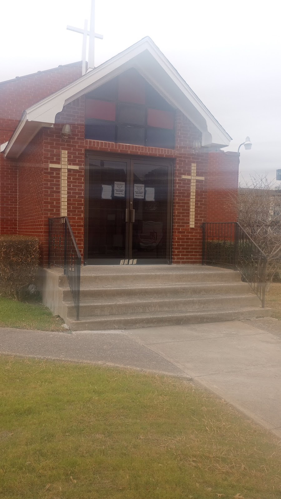 Macedonia Baptist Church | 3501 San Jacinto St, Dallas, TX 75204, USA | Phone: (214) 827-3814